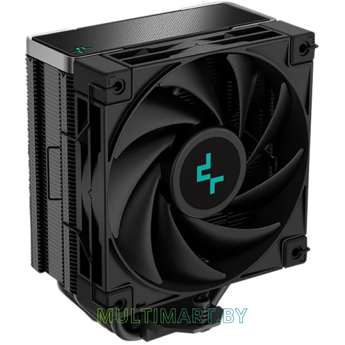 Кулер DeepCool AK400 ZERO DARK (R-AK400-BKNNMN-G-2)